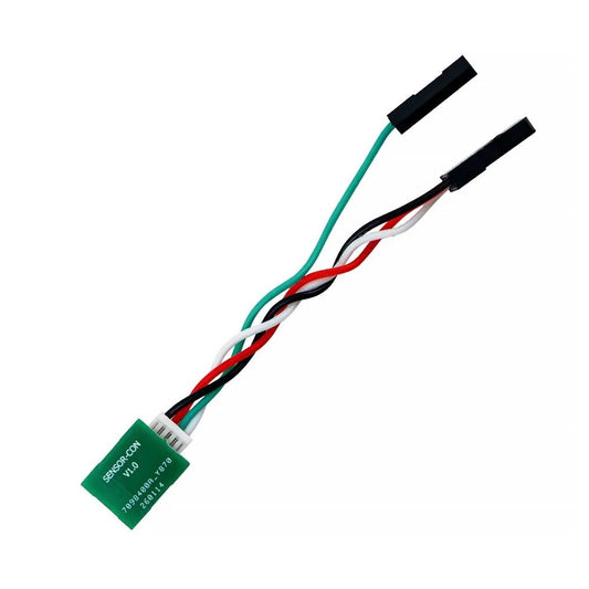 HOBBYPORTER Sensor RadioMaster ERS UART to Dual PWM Adapter Cable