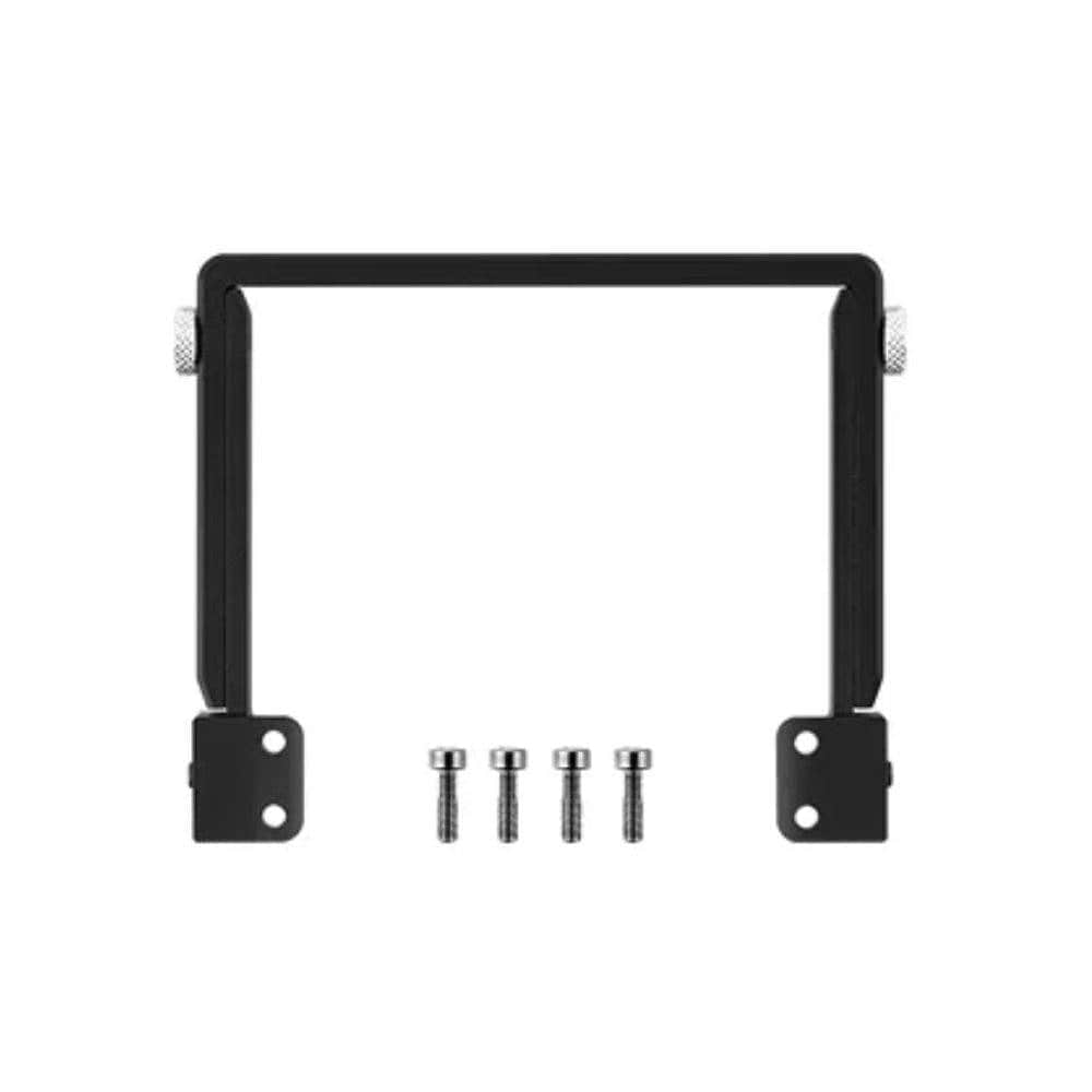 HOBBYPORTER RC TX ACC Black RadioMaster TX15 Folding Stand / Handle - CNC Aluminum