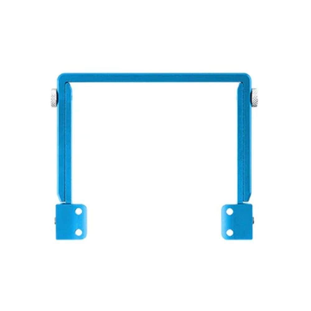 HOBBYPORTER RC TX ACC Blue RadioMaster TX15 Folding Stand / Handle - CNC Aluminum
