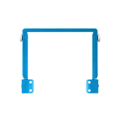 HOBBYPORTER RC TX ACC Blue RadioMaster TX15 Folding Stand / Handle - CNC Aluminum