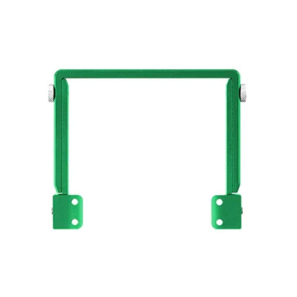 HOBBYPORTER RC TX ACC Green RadioMaster TX15 Folding Stand / Handle - CNC Aluminum