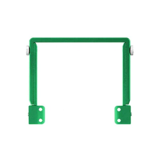 HOBBYPORTER RC TX ACC Green RadioMaster TX15 Folding Stand / Handle - CNC Aluminum