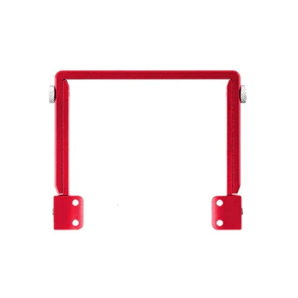 HOBBYPORTER RC TX ACC Red RadioMaster TX15 Folding Stand / Handle - CNC Aluminum