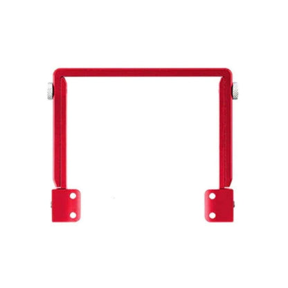 HOBBYPORTER RC TX ACC Red RadioMaster TX15 Folding Stand / Handle - CNC Aluminum
