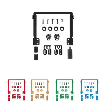 HOBBYPORTER RC TX ACC RadioMaster TX15 Full CNC Parts Set