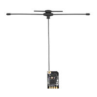 HOBBYPORTER RC RX RadioMaster XR1 Nano Multi-Frequency ELRS 2.4GHz/Sub-G 900MHz Dual-Band Receiver