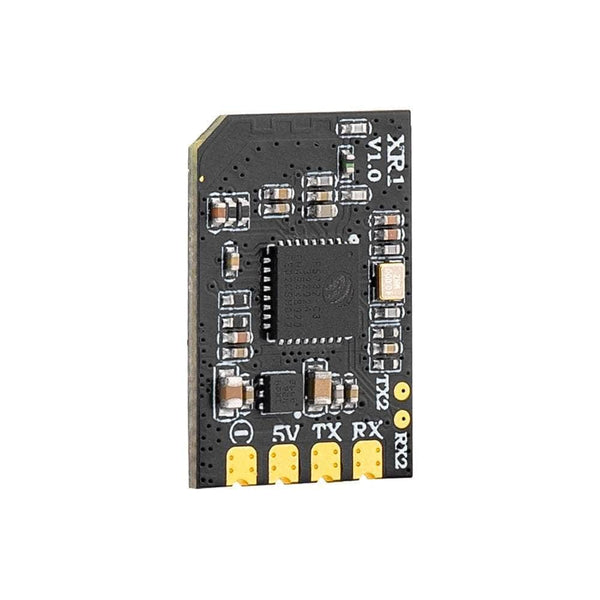 HOBBYPORTER RC RX RadioMaster XR1 Nano Multi-Frequency ELRS 2.4GHz/Sub-G 900MHz Dual-Band Receiver