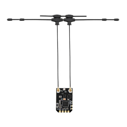 HOBBYPORTER RC RX RadioMaster XR3 Nano Multi-Frequency ELRS 2.4GHz/Sub-G 900MHz Diversity Receiver