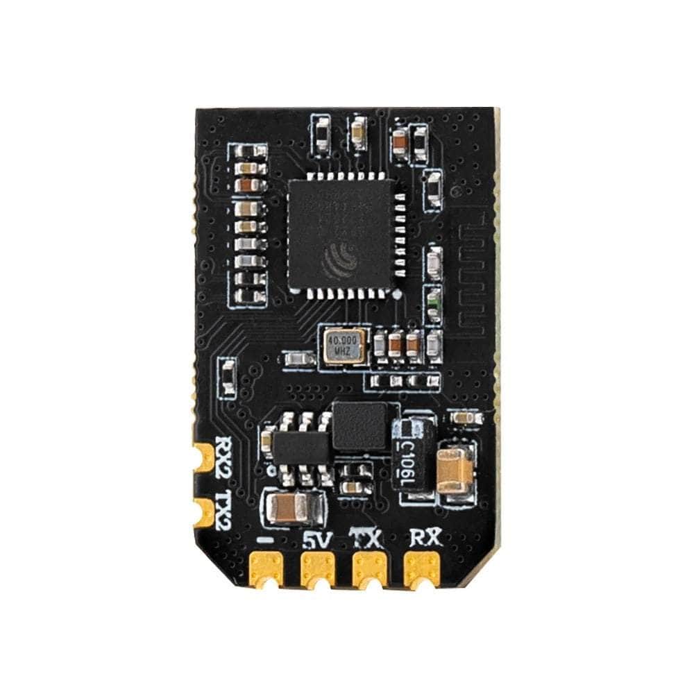HOBBYPORTER RC RX RadioMaster XR3 Nano Multi-Frequency ELRS 2.4GHz/Sub-G 900MHz Diversity Receiver