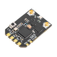 HOBBYPORTER RC RX RadioMaster XR3 Nano Multi-Frequency ELRS 2.4GHz/Sub-G 900MHz Diversity Receiver