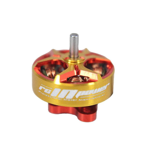 RCINPOWER Motor Orange & Gold RCinPOWER GTS V3 1003 10000Kv Micro Motor - Choose Color
