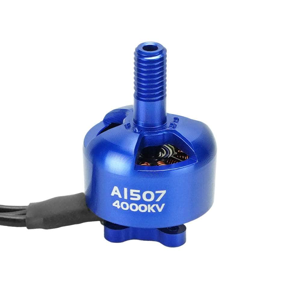 Flash Hobby Motor 4000Kv RDQ Badass 2 - 1507 Motor - 2650KV/4000KV