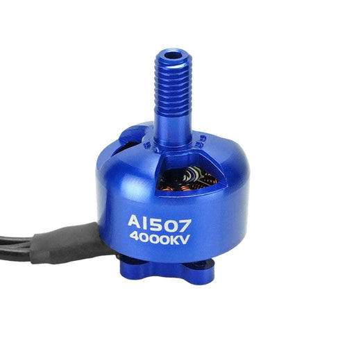 Flash Hobby Motor 4000Kv RDQ Badass 2 - 1507 Motor - 2650KV/4000KV