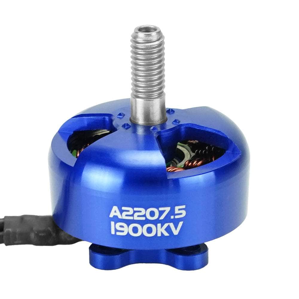 Flash Hobby Motor 1900Kv RDQ Badass 2 - 2207.5 Motor - 1400KV/1900KV/2400KV