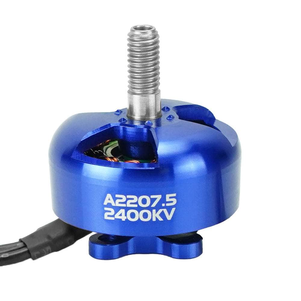 Flash Hobby Motor 2400Kv RDQ Badass 2 - 2207.5 Motor - 1400KV/1900KV/2400KV