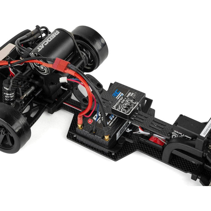 RER1704, Redcat RDS 1/10 2WD Ready to Run Brushless Drift Car - RTR