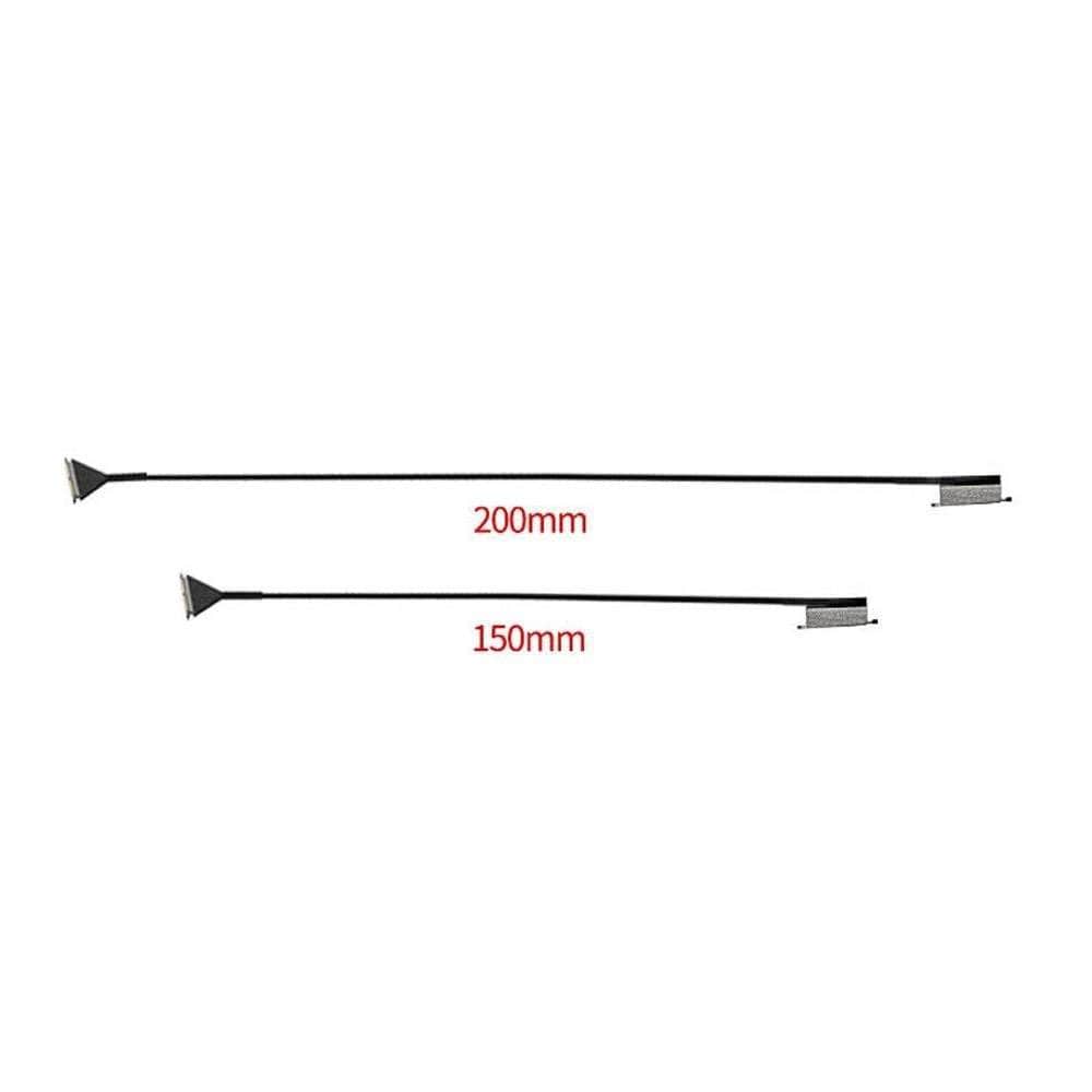RUNCAM Camera ACC RunCam O4 / O4 Pro Coaxial Cable - Straight to 90°