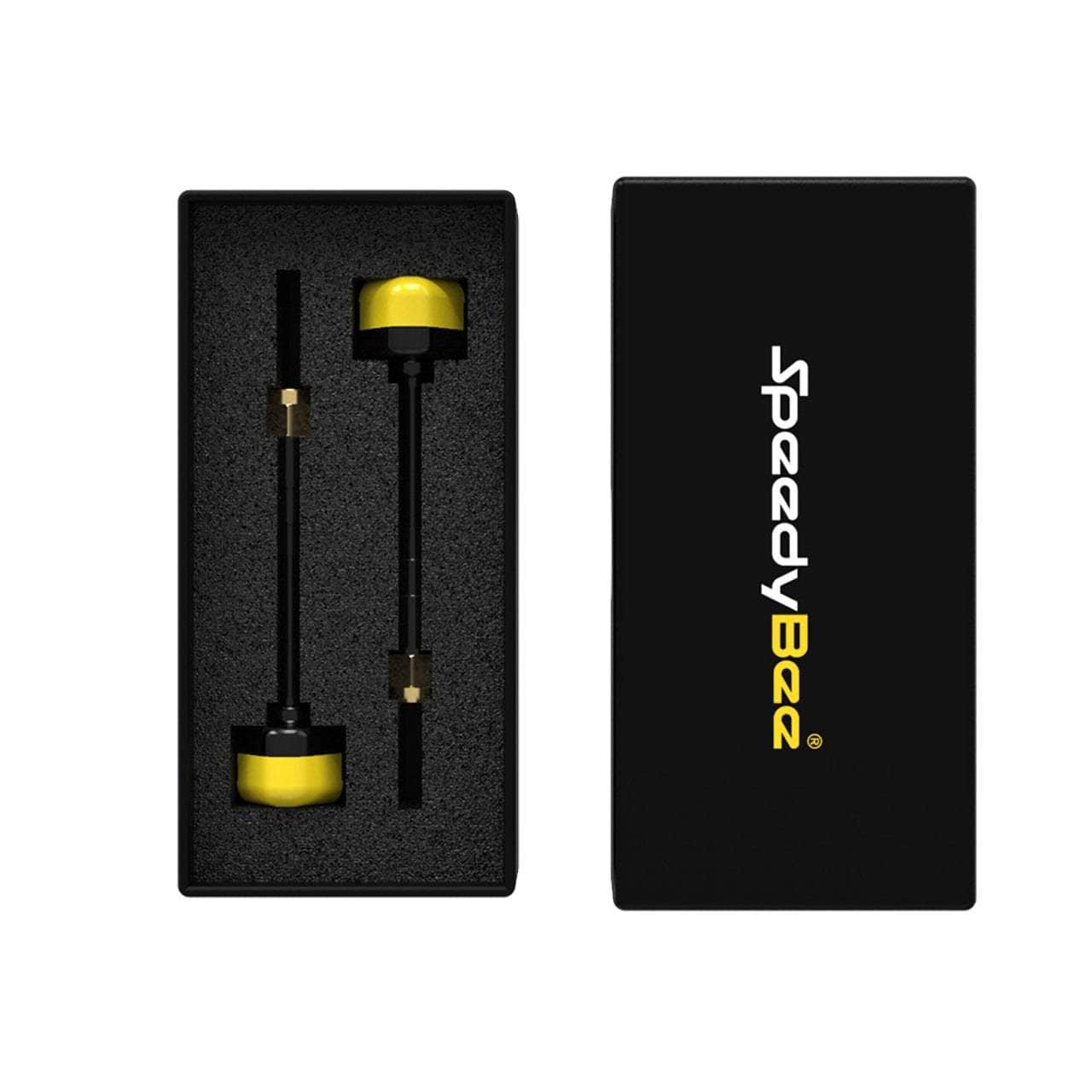 RUNCAM Antenna SpeedyBee 5.8GHz SMA Antenna V2 2 Pack - RHCP