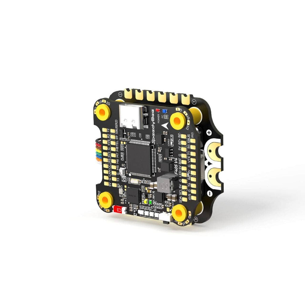 SpeedyBee Mario 5 Freestyle Custom Build FPV Drone - PNP SpeedyBee Mario 5 Freestyle Custom Build FPV Drone - PNP