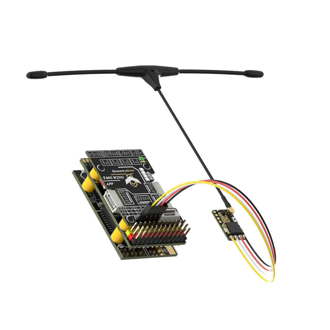 Wing Controller SpeedyBee F405 WING APP 2-6S Fixed Wing Flight Controller – RaceDayQuads