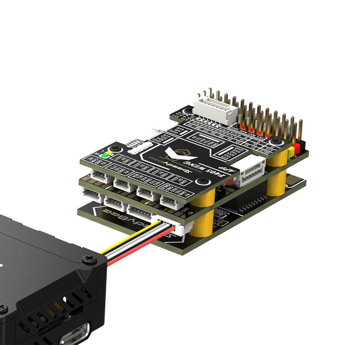 SpeedyBee F405 WING APP 2-6S Fixed Wing Flight Controller – RaceDayQuads