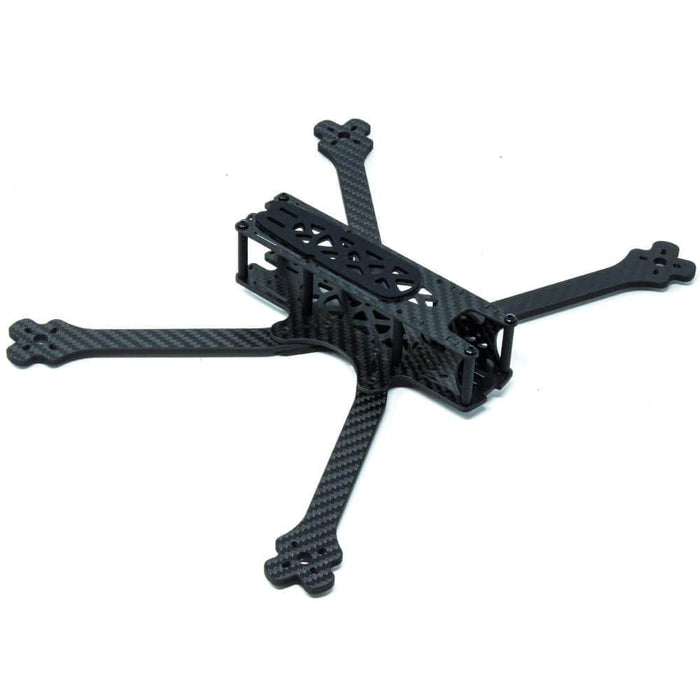 RDQ Source One V3 Long Range 7" Frame Kit - 6mm V0.2 DeadCat Arms
