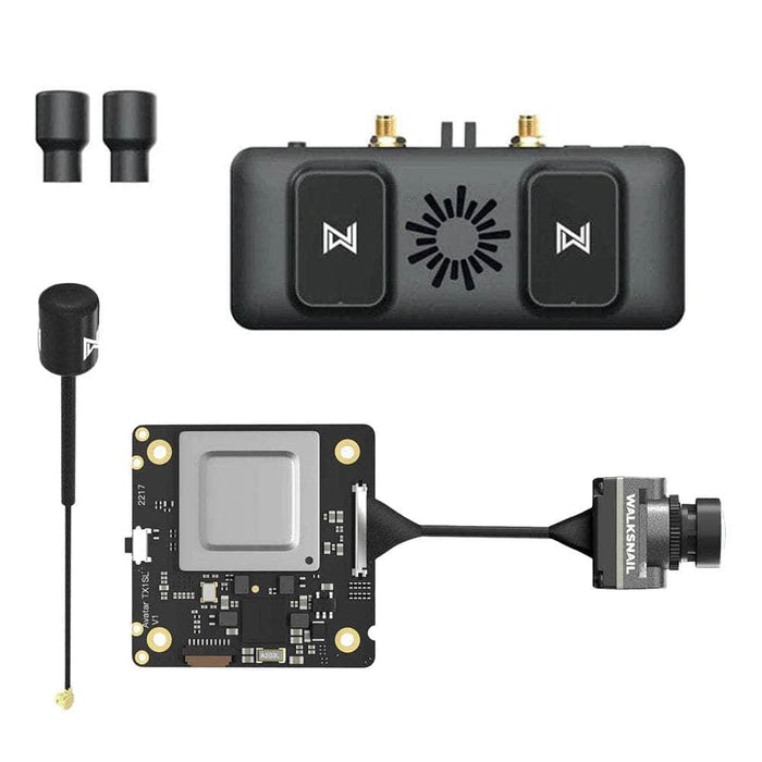 Walksnail Avatar Mini 1S V3 VTX Kit Combo - (w/ Nano Camera)