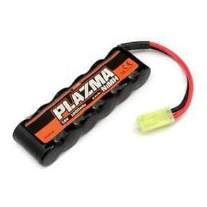 HPI160156, Plazma 7.2V 1200mAh NiMH Mini Stick Battery Pack