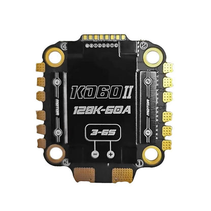 SKYSTARSRC ESC Skystars KO60II 60A 3-6S AM32 4-in-1 ESC - 30x30