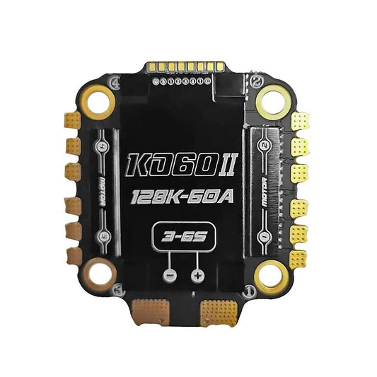 SKYSTARSRC ESC Skystars KO60II 60A 3-6S AM32 4-in-1 ESC - 30x30
