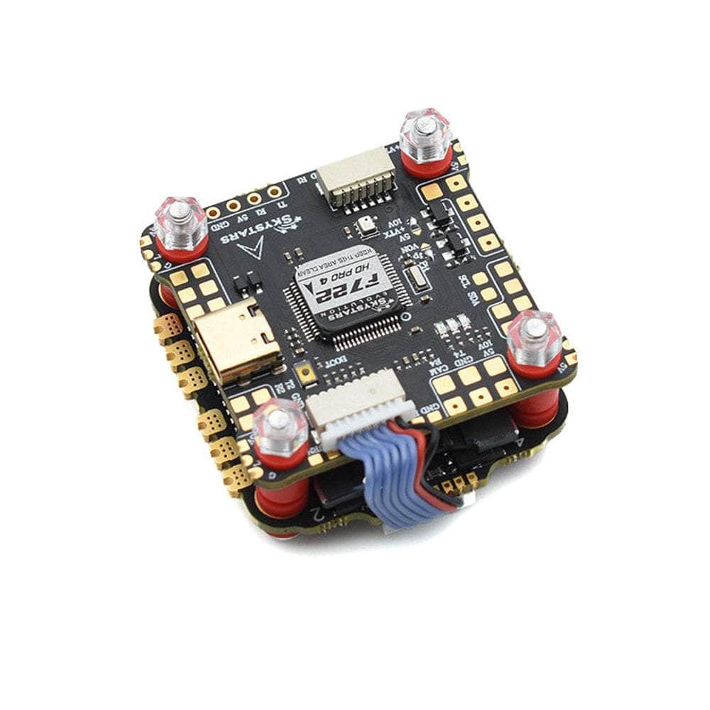 スタディオファイブ F70/M ヴォラン PI 32G flywoo-goku-f722-pro-v2-55a-