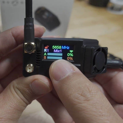 SKYZONE Goggle ACC Skyzone Steadyview X 5.8GHz Diversity FPV Goggle Receiver Module