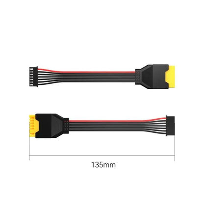 RUNCAM Hardware SpeedyBee 22AWG 2-6S Balance Cable Extension (2pcs) - JST-XH