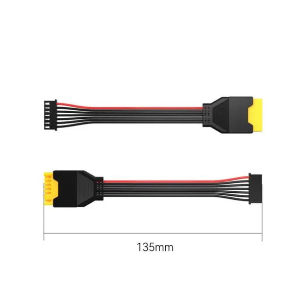 RUNCAM Hardware SpeedyBee 22AWG 2-6S Balance Cable Extension (2pcs) - JST-XH