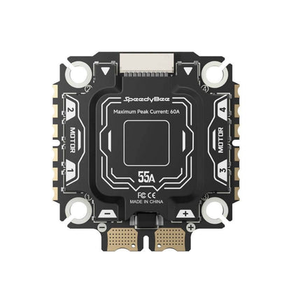 RUNCAM ESC SpeedyBee 55A 3-6S OX32 4-in-1 ESC - 30.5x30.5