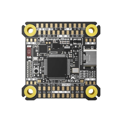 RUNCAM FC SpeedyBee F405 V5 Flight Controller - 30.5x30.5