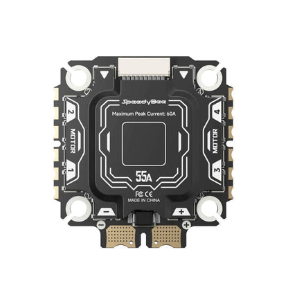 RUNCAM Stack SpeedyBee F405 V5 Stack - F405 FC + 55A 3-6S OX32 ESC - 30x30 - Deluxe