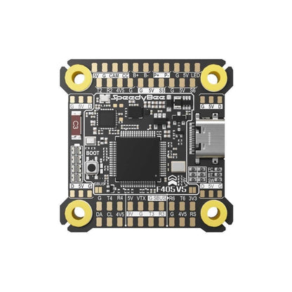 RUNCAM Stack SpeedyBee F405 V5 Stack - F405 FC + 55A 3-6S OX32 ESC - 30x30 - Deluxe