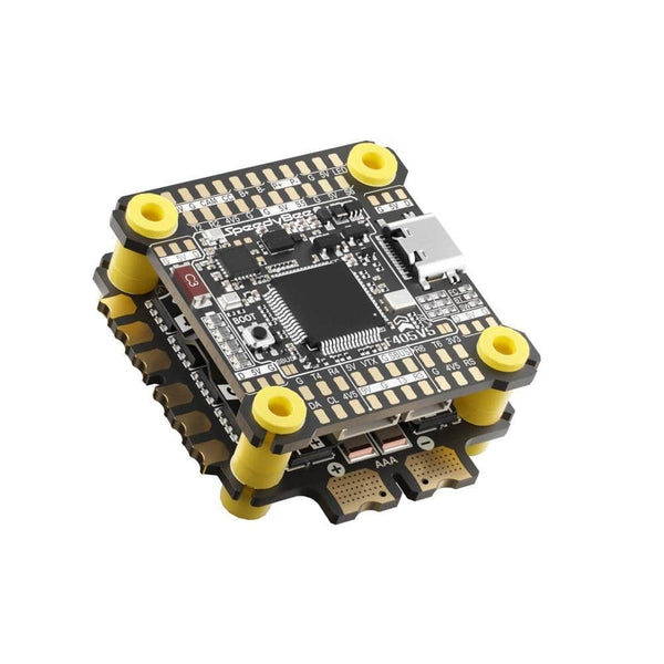 RUNCAM Stack SpeedyBee F405 V5 Stack - F405 FC + 55A 3-6S OX32 ESC - 30x30 - Deluxe