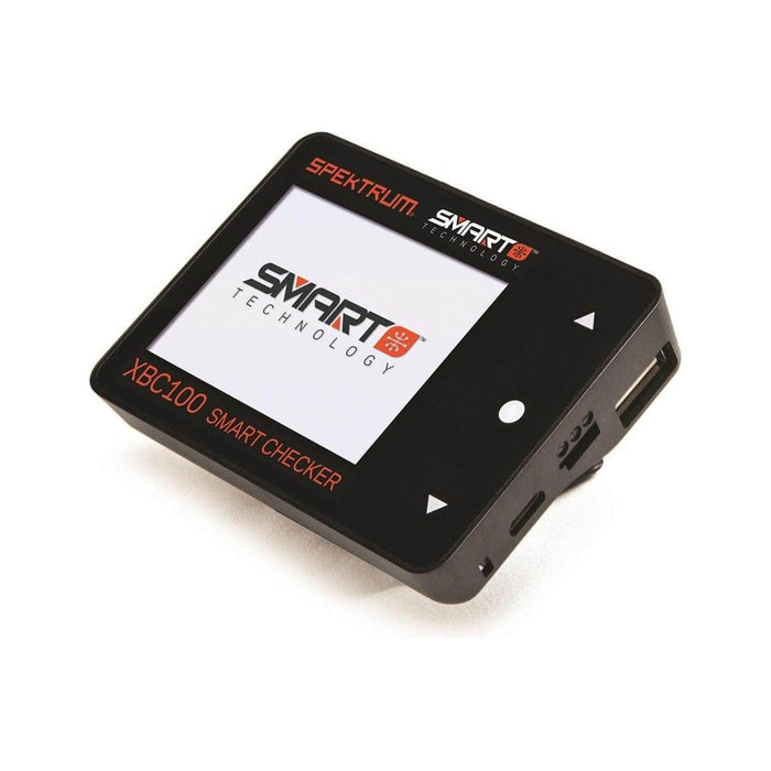 SPMXBC100, Spektrum RC XBC100 SMART Battery Cell Checker & Servo Driver