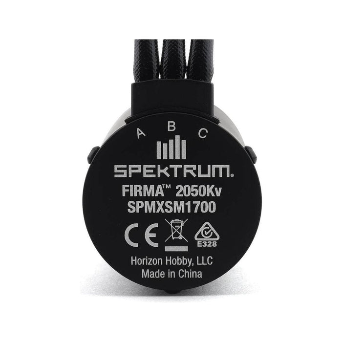 SPMXSEMC05, Spektrum RC Firma 150 Amp Sensorless Brushless Smart ESC & Motor Combo (2050Kv)