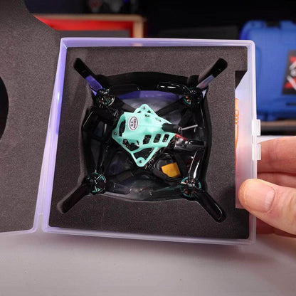 SUB250 FPV Drones BNF & RTF Sub250 Nanofly20 2" Drone HD w/ DJI O4