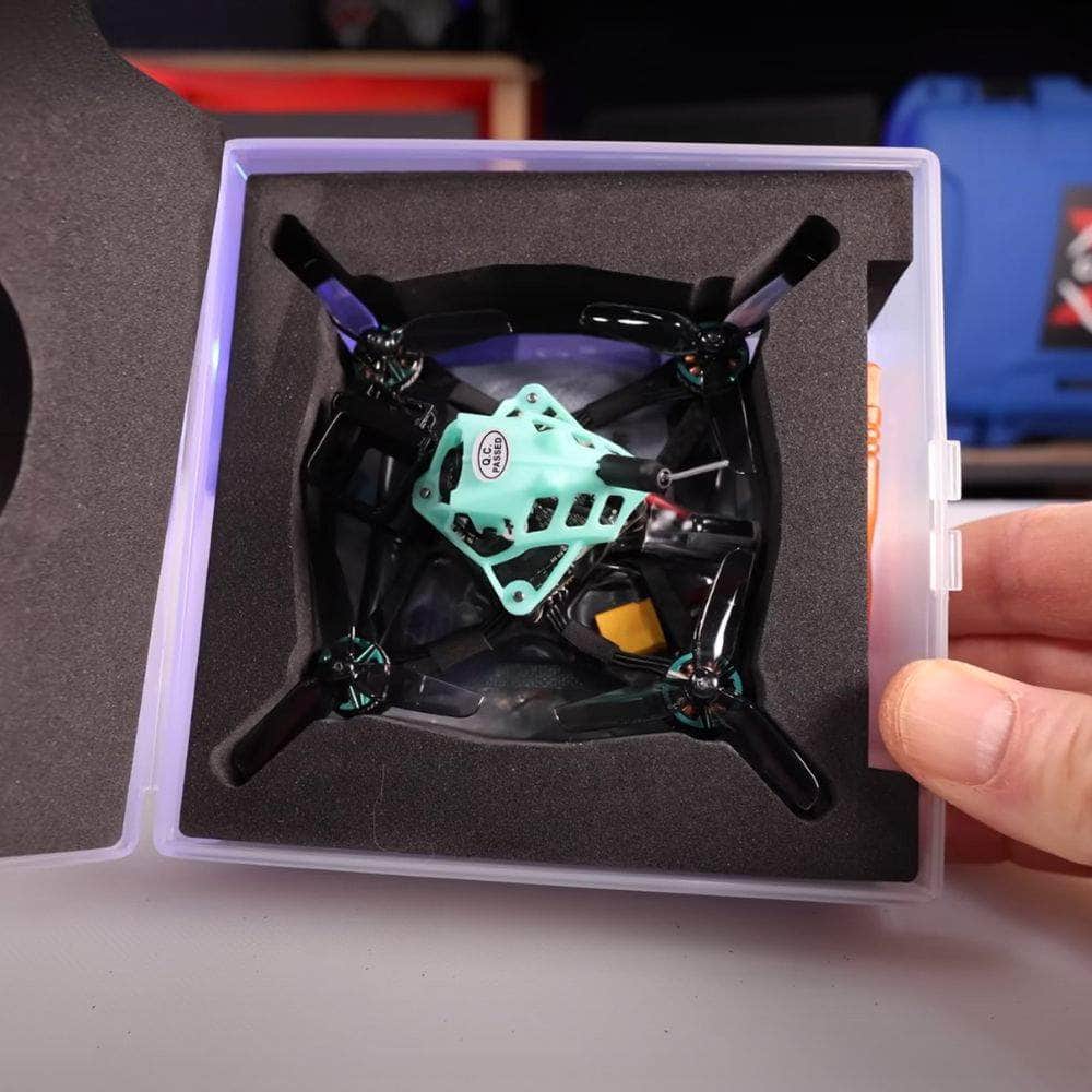 SUB250 FPV Drones BNF & RTF Sub250 Nanofly20 2" Drone HD w/ DJI O4