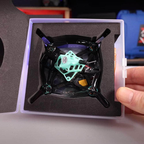 SUB250 FPV Drones BNF & RTF Sub250 Nanofly20 2" Drone HD w/ DJI O4