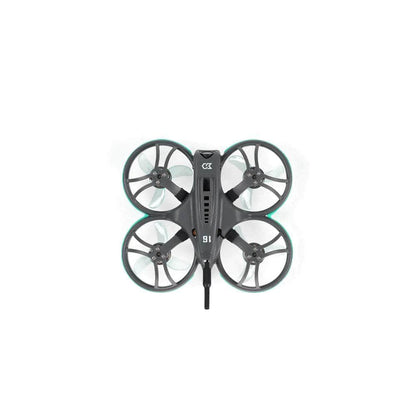 SUB250 Quad (PRE-ORDER) Sub250 Whoopfly16 BNF 1.6" Analog Ultra-Light 1S Whoop - ELRS 2.4GHz (SPI)