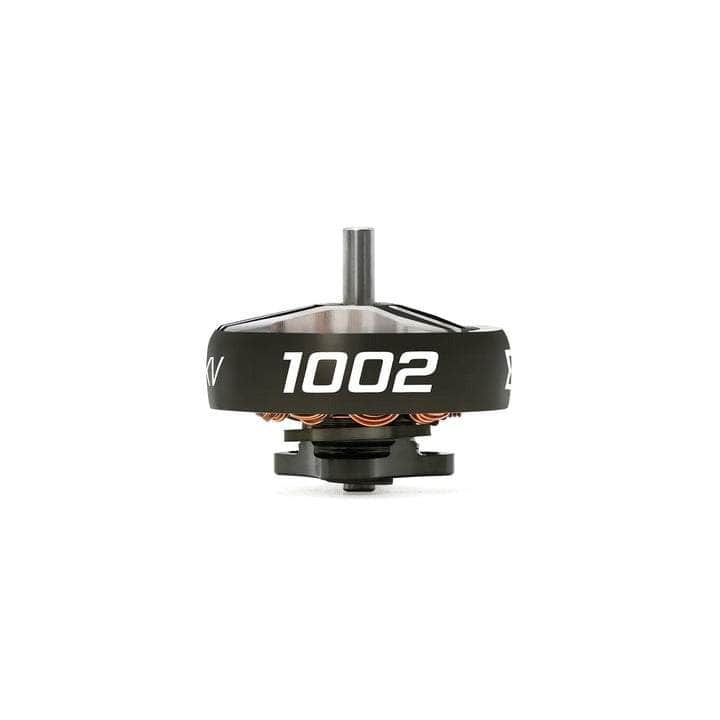 1002 Sub250 1002 21000Kv Micro Motor - Black/Silver (1.5mm Shaft) – RaceDayQuads