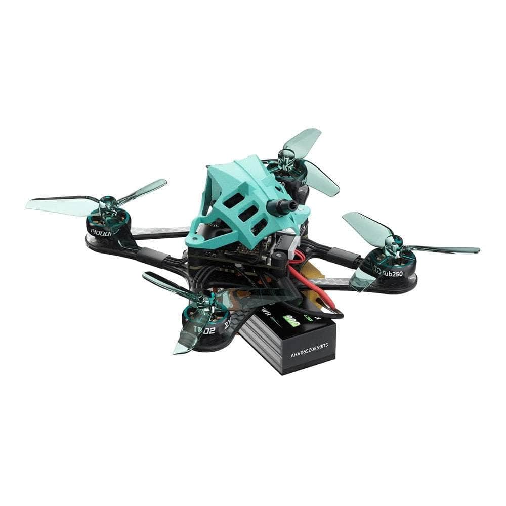 SUB250 FPV Drones BNF & RTF Sub250 Nanofly20 2" Drone HD w/ DJI O4