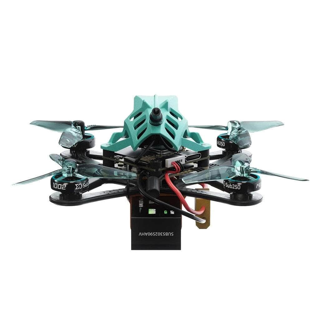 SUB250 FPV Drones BNF & RTF Sub250 Nanofly20 2" Drone HD w/ DJI O4