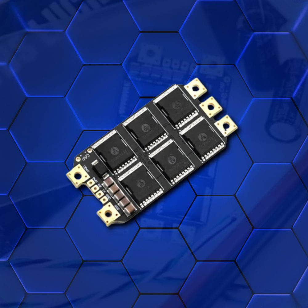 TBS ESC TBS Lucid 90A 3-12S AM32 ESC