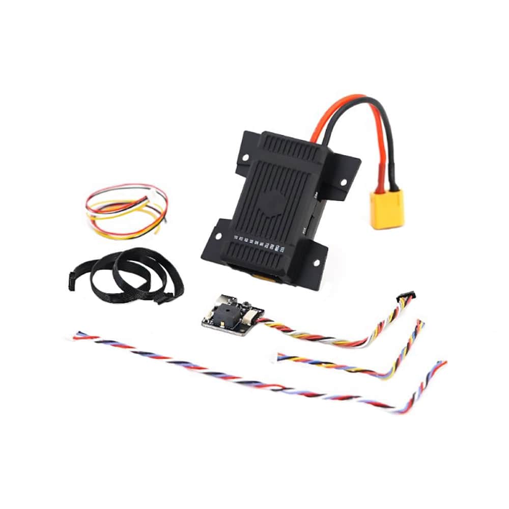 TBS AIO FC TBS Lucid Wing AIO - H7 FC + 50A 2-6S AM32 ESC